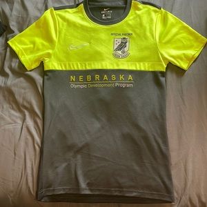 Men’s Union Omaha x ODP Soccer Nike Training Tee